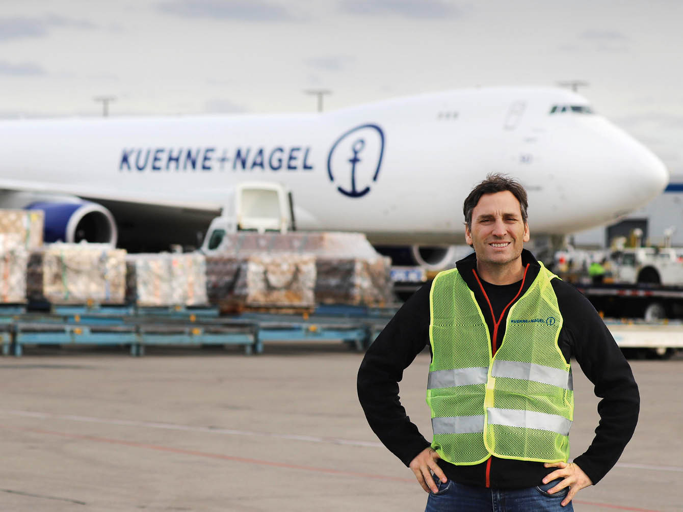 Air Logistics – air shipping, air cargo and air freight services