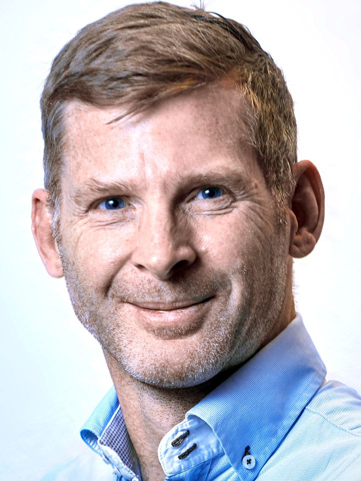 Jon Chapman